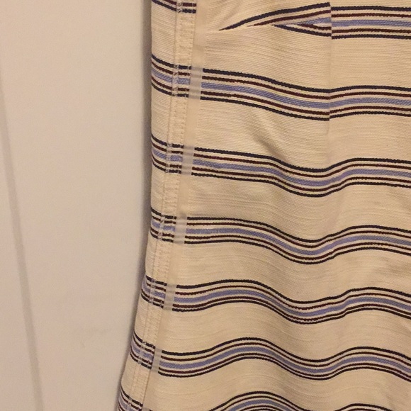 Tory Burch Striped dress with embellished neckline - Picture 7 of 8